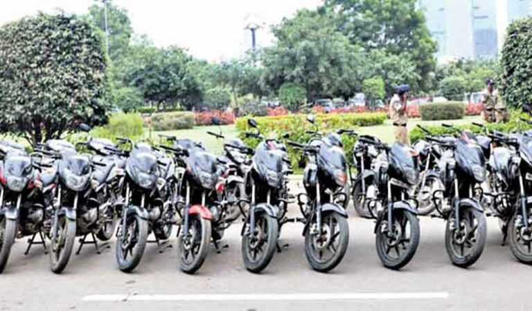 Bikes