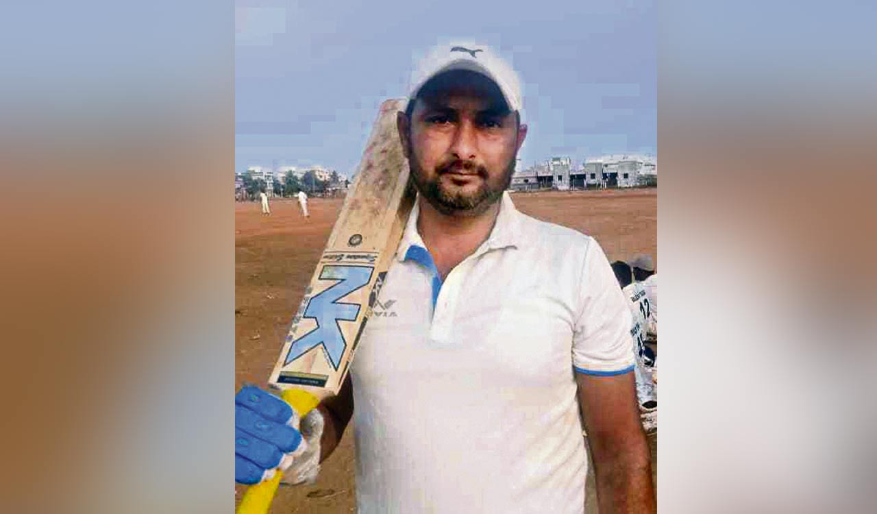 Kishore shines in Gajwel XI’s win over Markook Mandal CC at TCA Cup