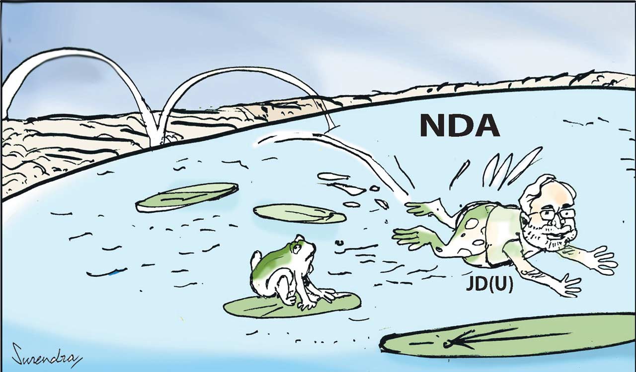 Cartoon Today on January 27, 2024