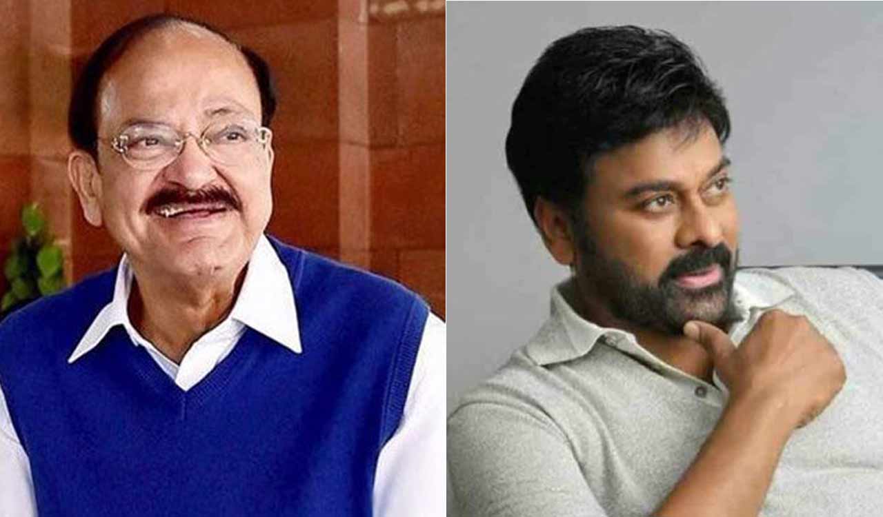 Padma Awards 2024: Vyjayantimala, Chiranjeevi And Venkaiah Naidu Get ...