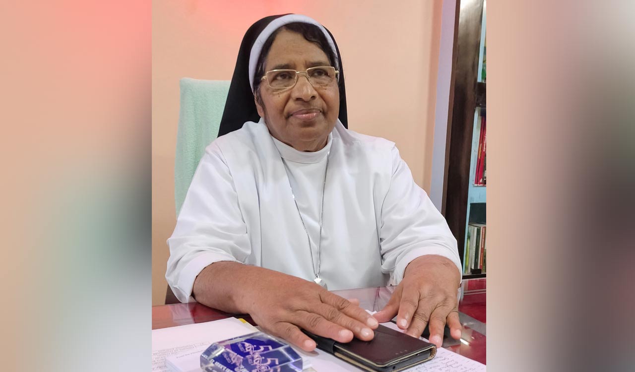 Mancherial: Carmel Convent High School to celebrate golden jubilee jamboree on Thursday