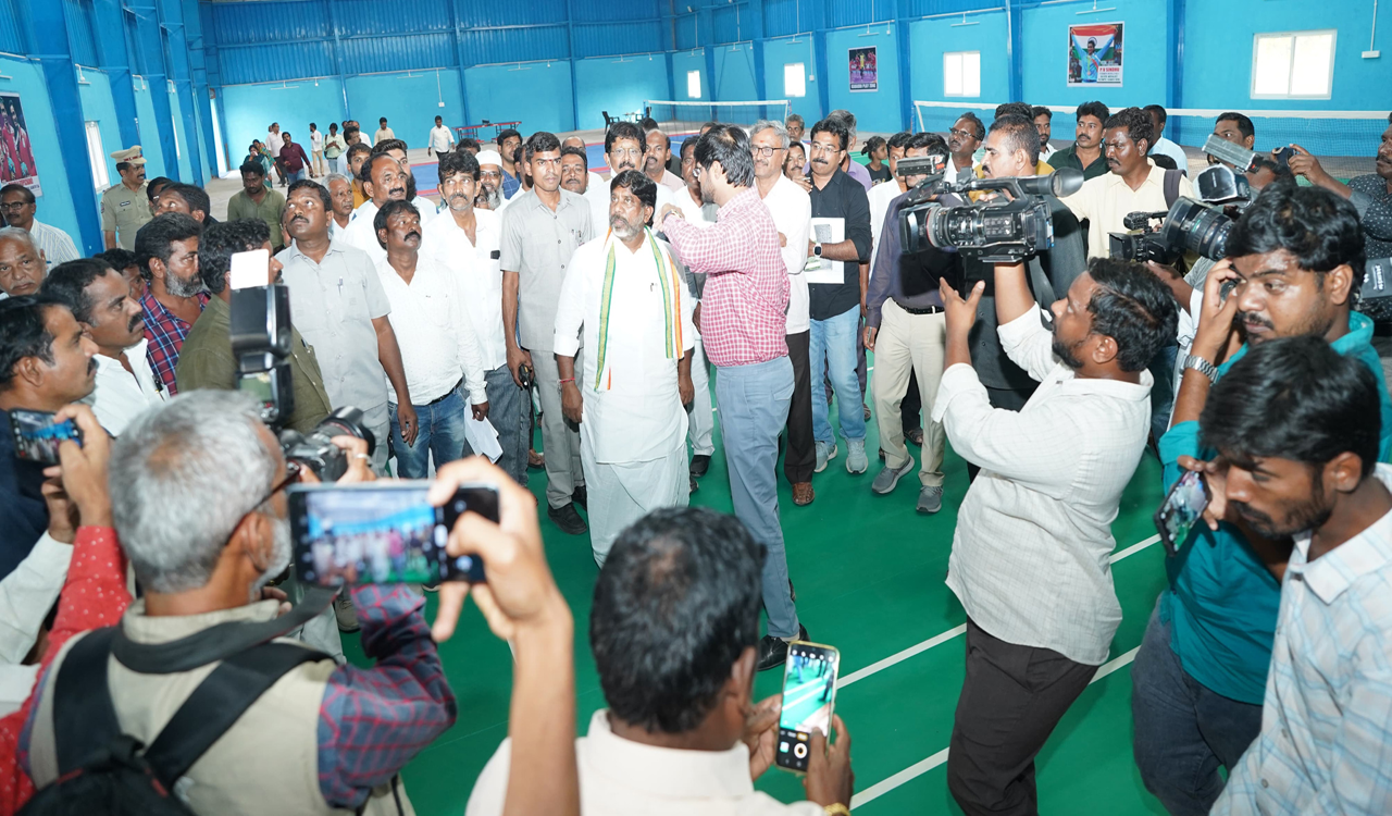 Deputy CM Bhatti proposes ring road around Madhira