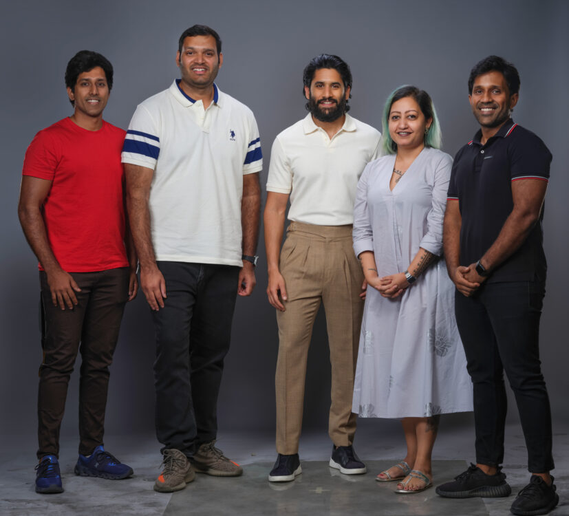 Amusement Park Talent Network leads popular actor Naga Chaitanya’s association with furniture brand Dasos Cabinets