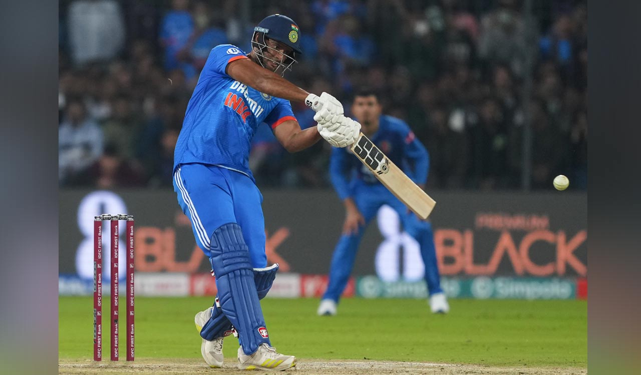 IND vs AFG: India beat Afghanistan by 6 wickets to take an unassailable 2-0 lead