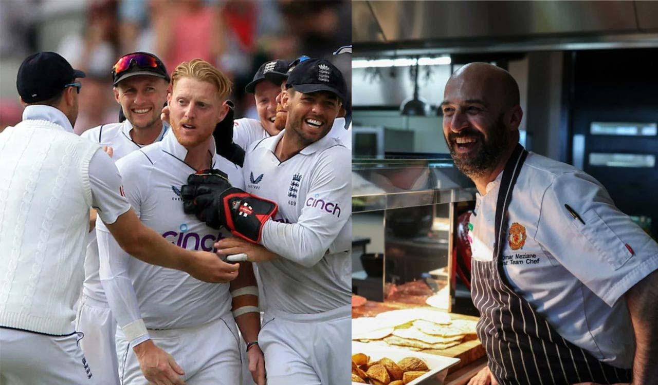 England Squad to bring Manchester United Chef to Hyderabad for Test Match over spice preferences