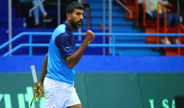 Rohan Bopanna