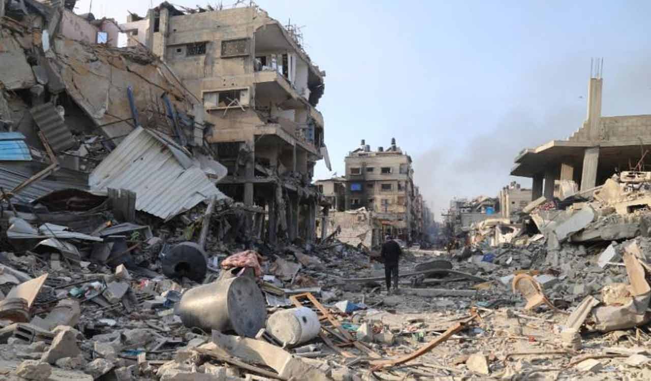 Gaza death toll reaches 24,620 in ongoing Israeli attacks