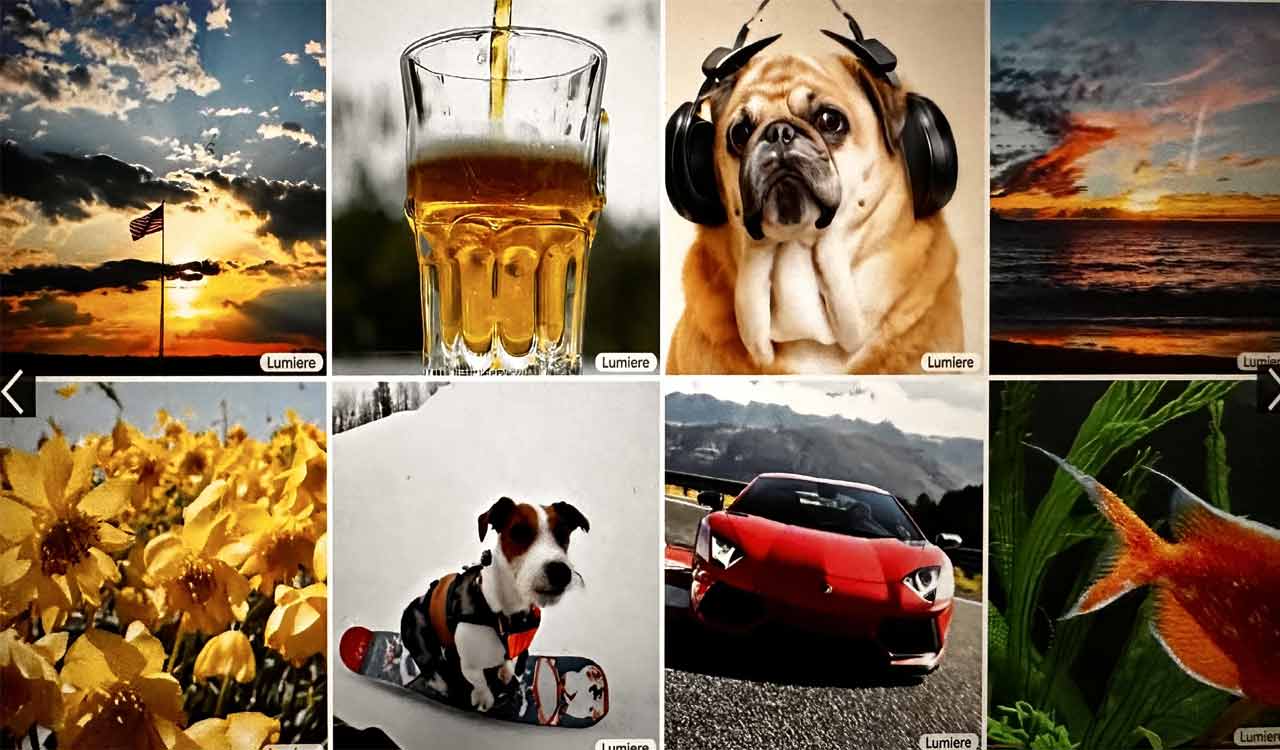 Google’s AI Lumiere generates 5-second videos from still images