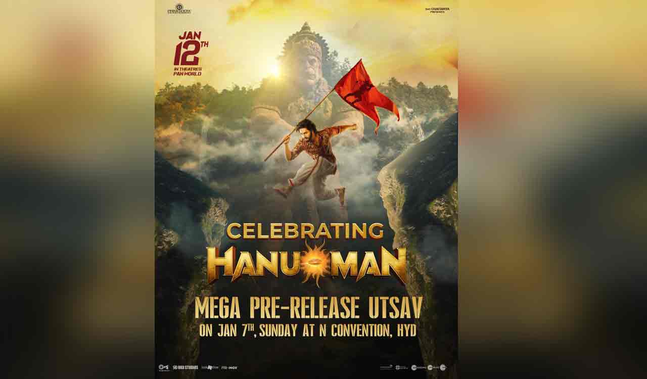 HanuMan Review: Prasanth Varma’s Cinematic Brilliance Transforms ...