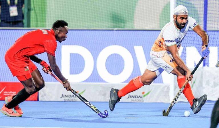Hockey5s World Cup