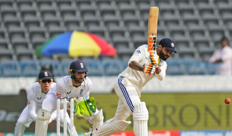 India Vs England