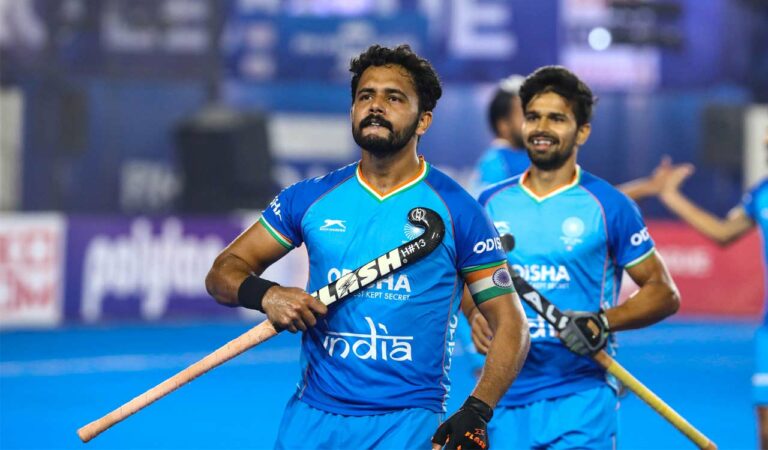 Indian Men's Hockey