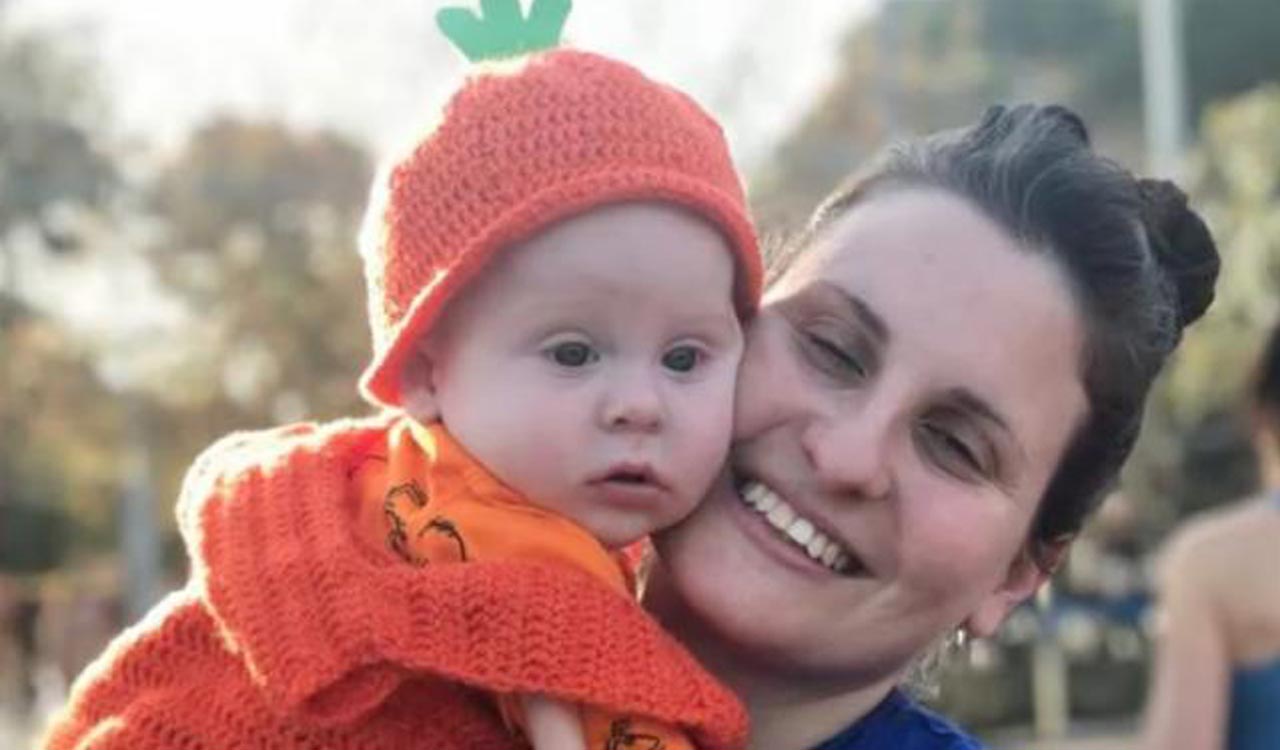 Israeli celebrations as youngest hostage in Hamas captivity turns 1