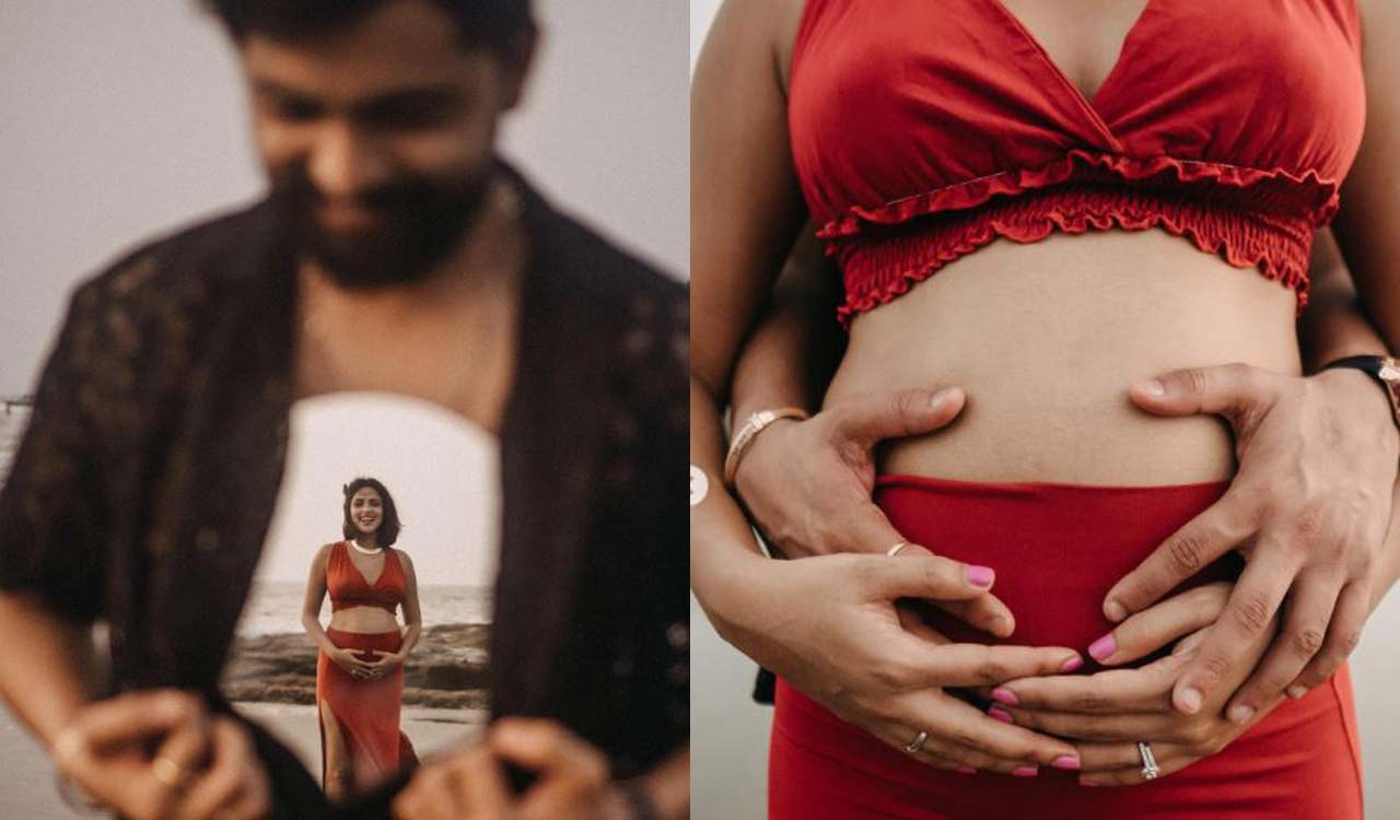 Amala Paul, Jagat Desai expecting first child