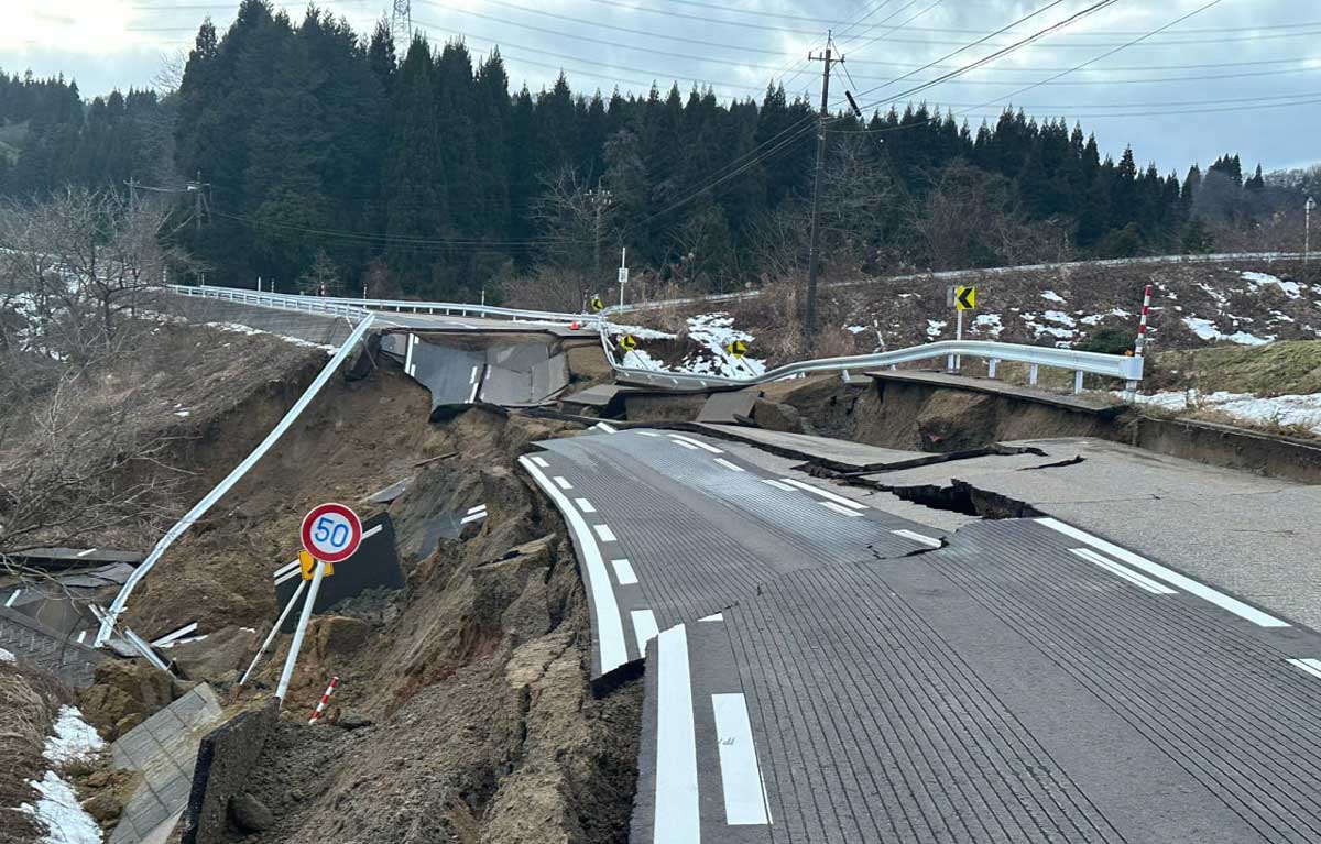 Disturbing images, videos of devastating Japan earthquake flood internet