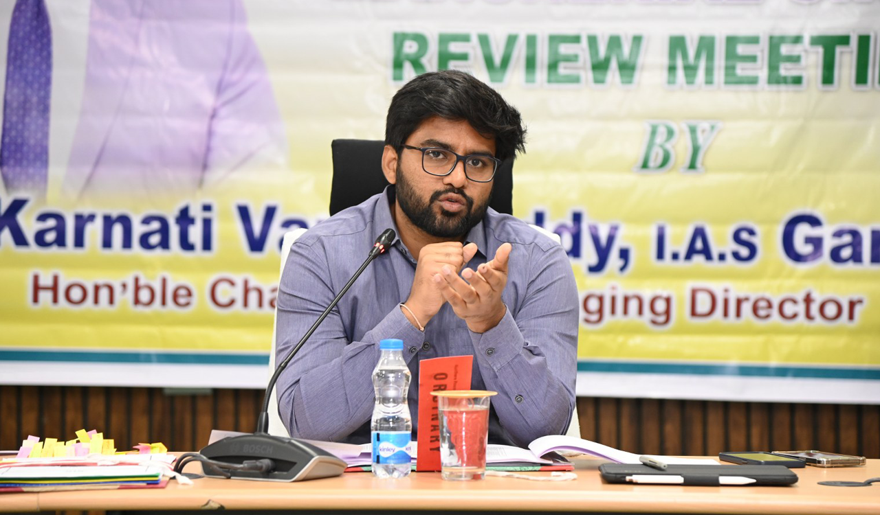 TSNPDCL managed to provide uninterrupted power during Medaram: Varun Reddy