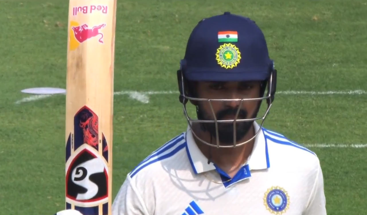 1st Test, Day 2: KL Rahul leads India closer to England’s total at lunch