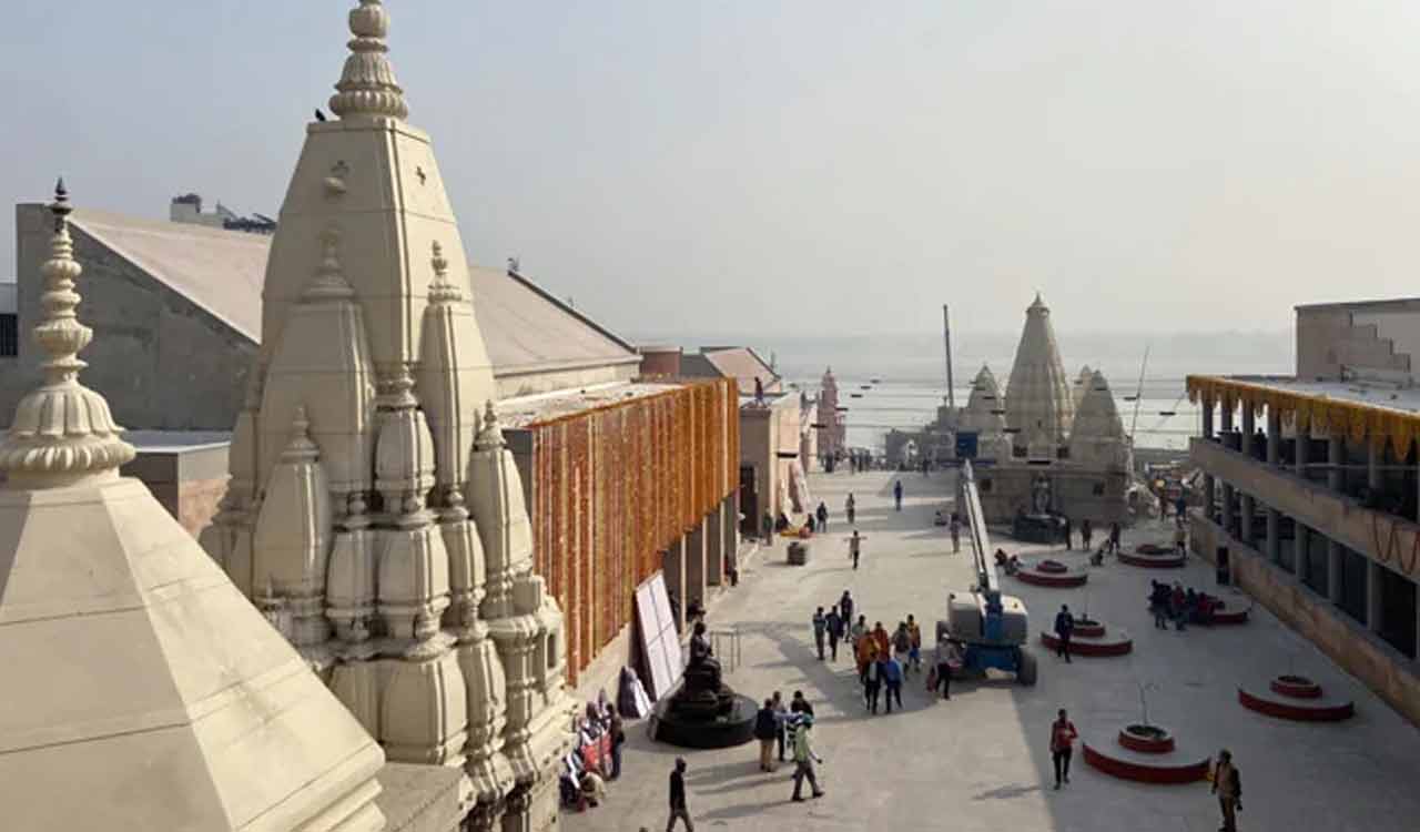 VIP ‘darshan’ norms get stricter at Kashi Vishwanath Dham