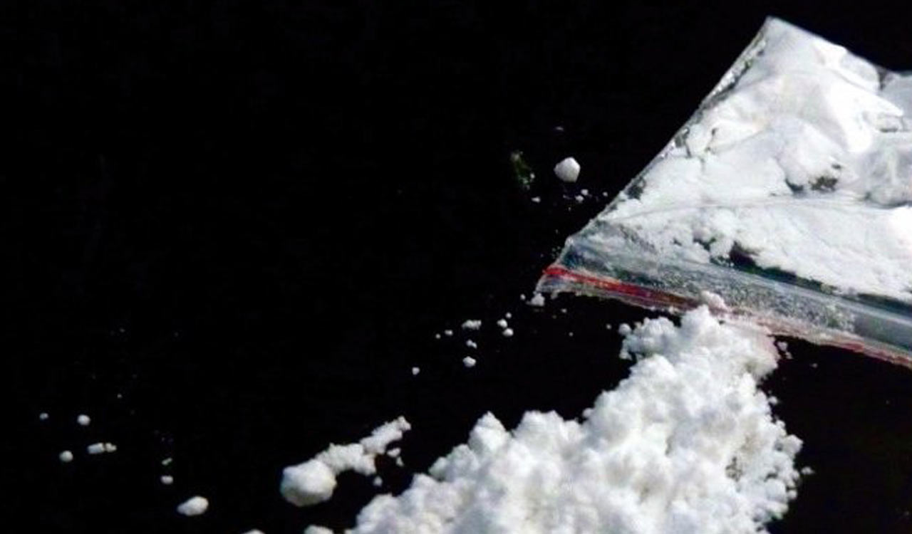 Engineering students caught with MDMA in Cyberabad drug bust