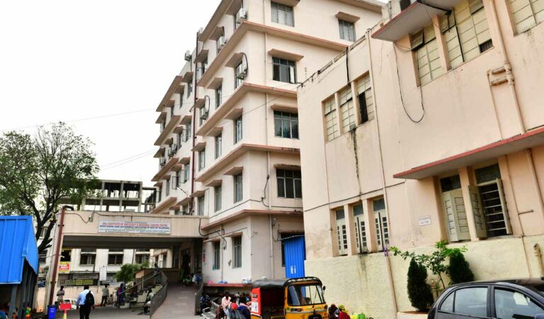 Mnj Cancer Hospital