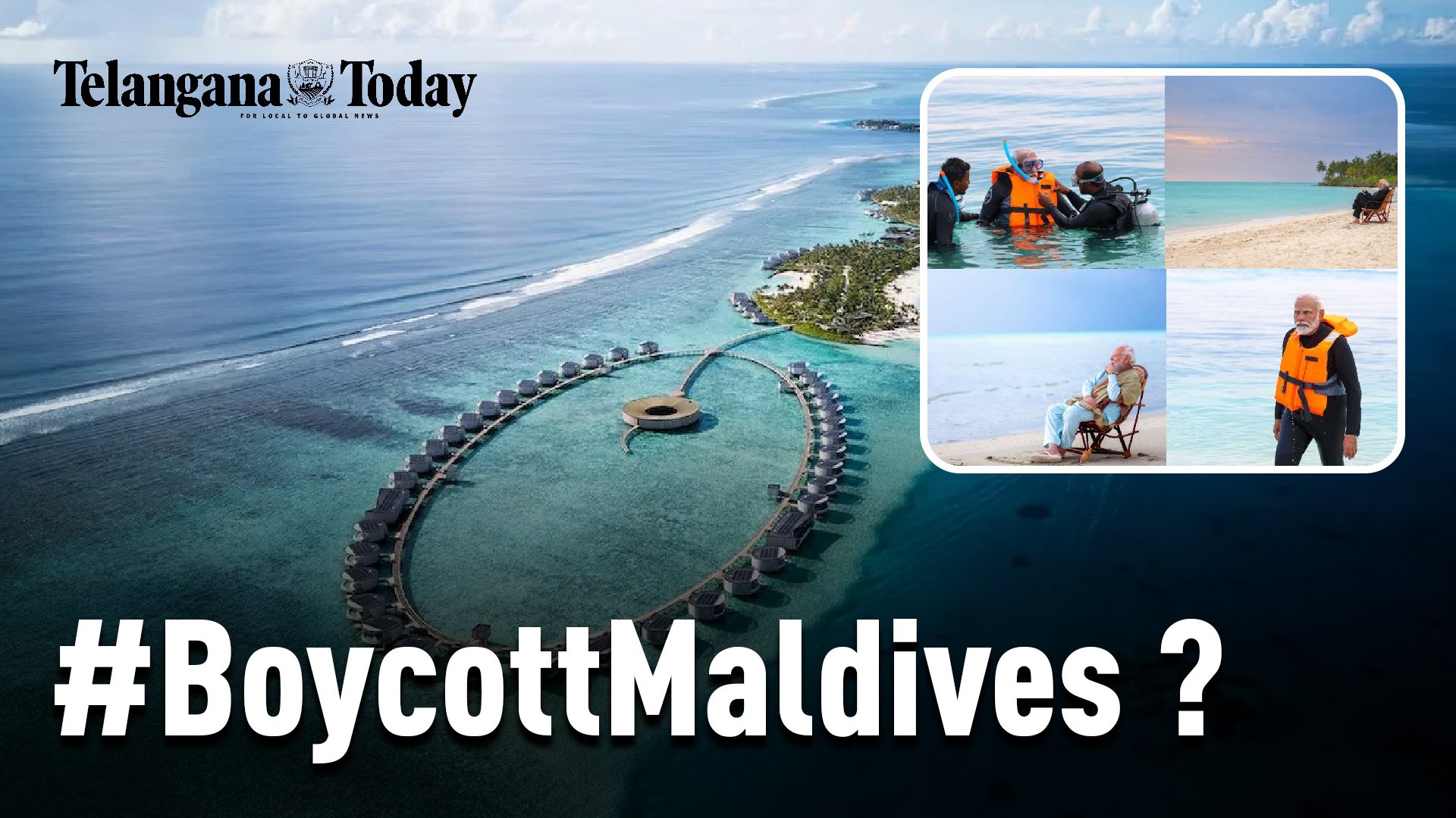Maldives-India Row: Remarks On PM Modi, Ministers Suspension, Impact On Tourism, Celebrity Responses