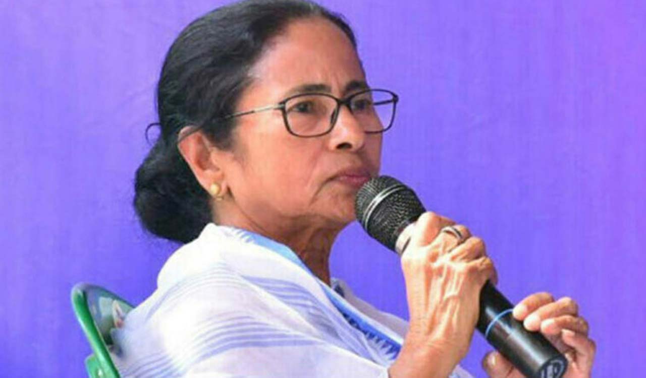 List Bengali as classical language: Mamata Banerjee writes to PM Modi