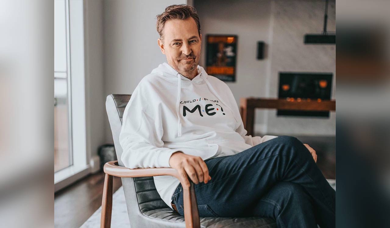 Matthew Perry accused of abusing women, including ex-fiancée Molly Hurwitz