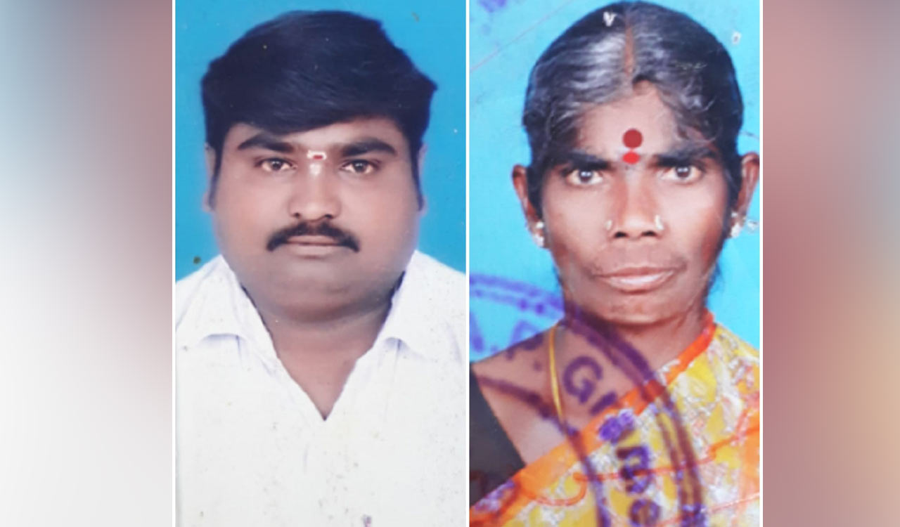 Mother dies of heart break hours after son’s death due to cardiac arrest in Medak