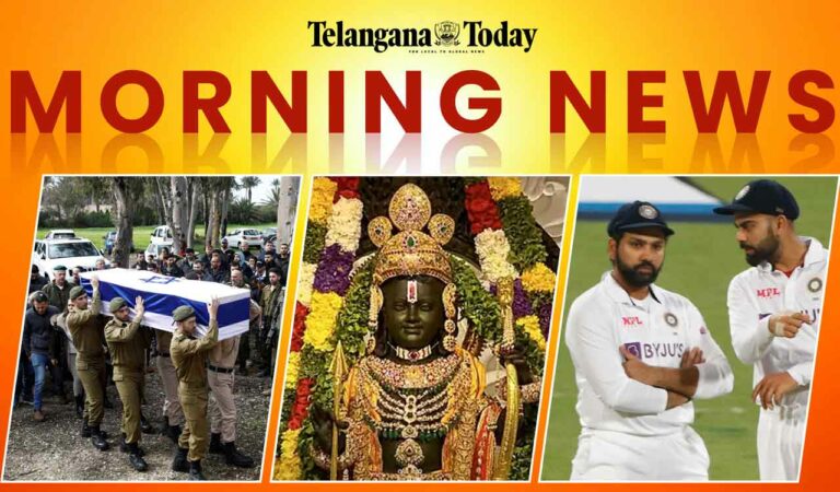 Morning News Today