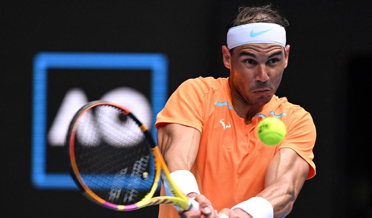 Rafael Nadal withdraws from Australian Open with an injury just one tournament into his comeback