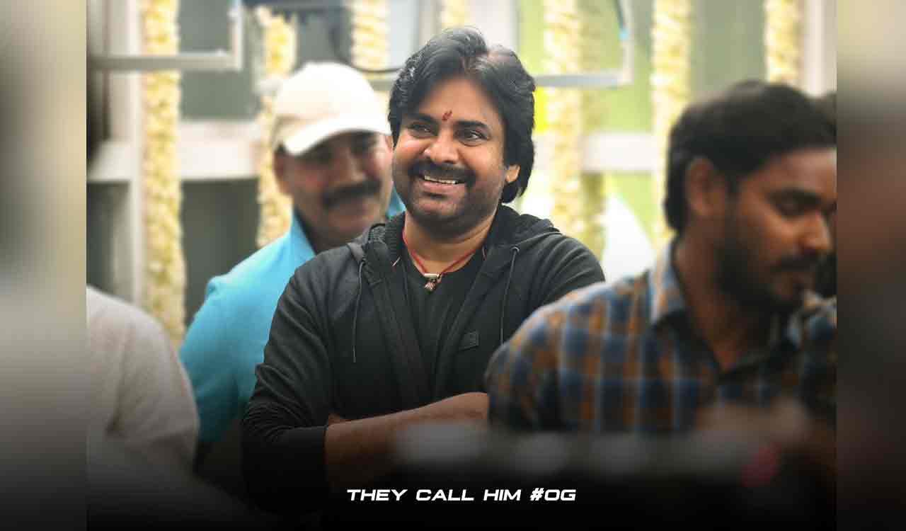 Exciting news for Pawan Kalyan fans, ‘OG’ release date announced ...