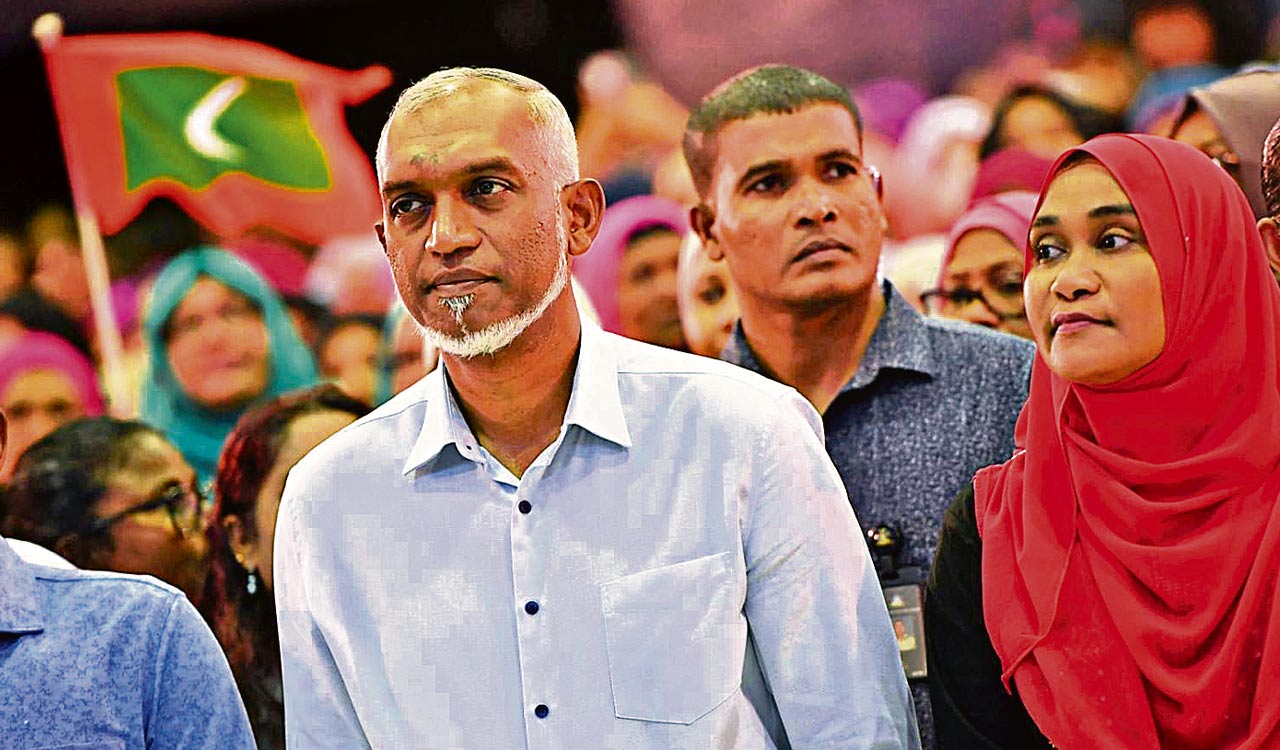 Opinion: India, Maldives need long-term approach