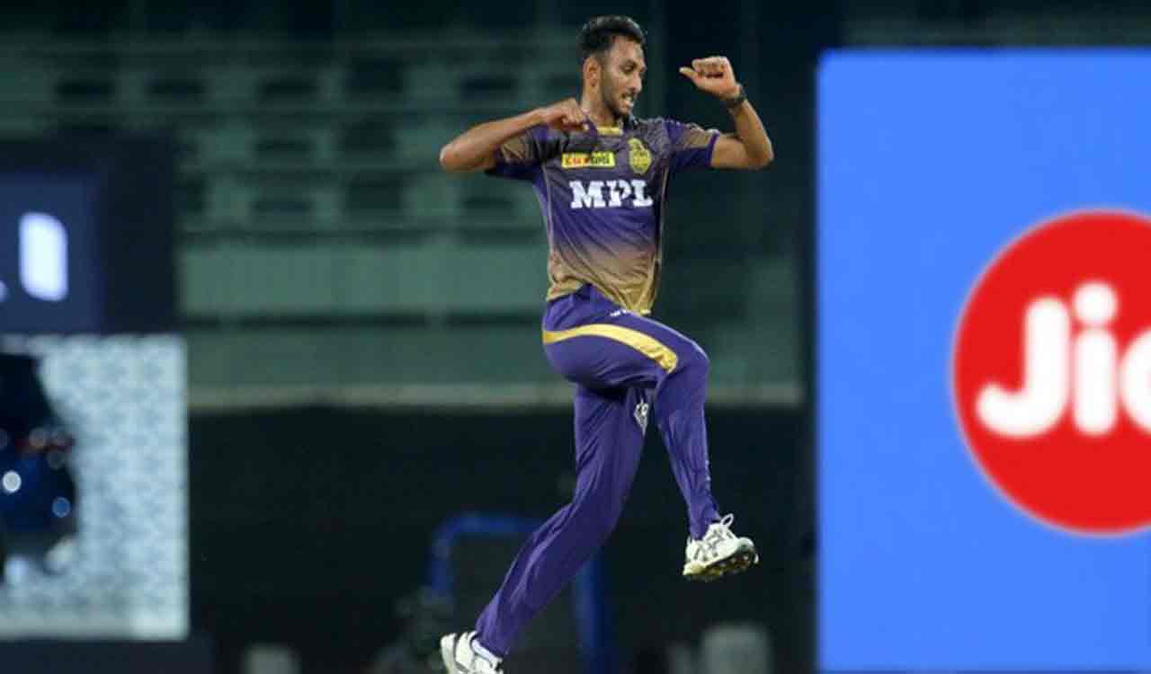 Working hard on my skills and focussed on being consistent: Prasidh Krishna