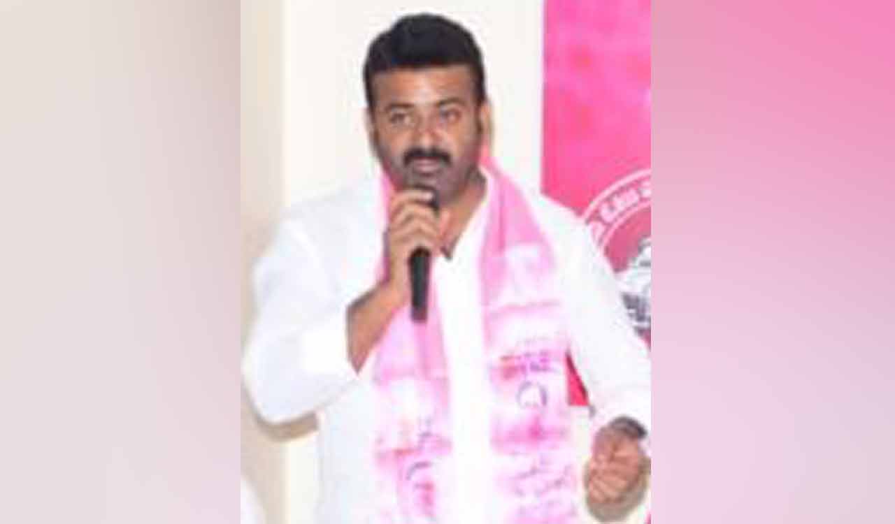 Khammam BRS leader arrested for land encroachment