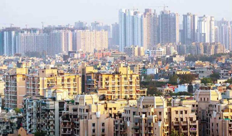 Hyderabad sets new record with historic residential sales surge in 2023