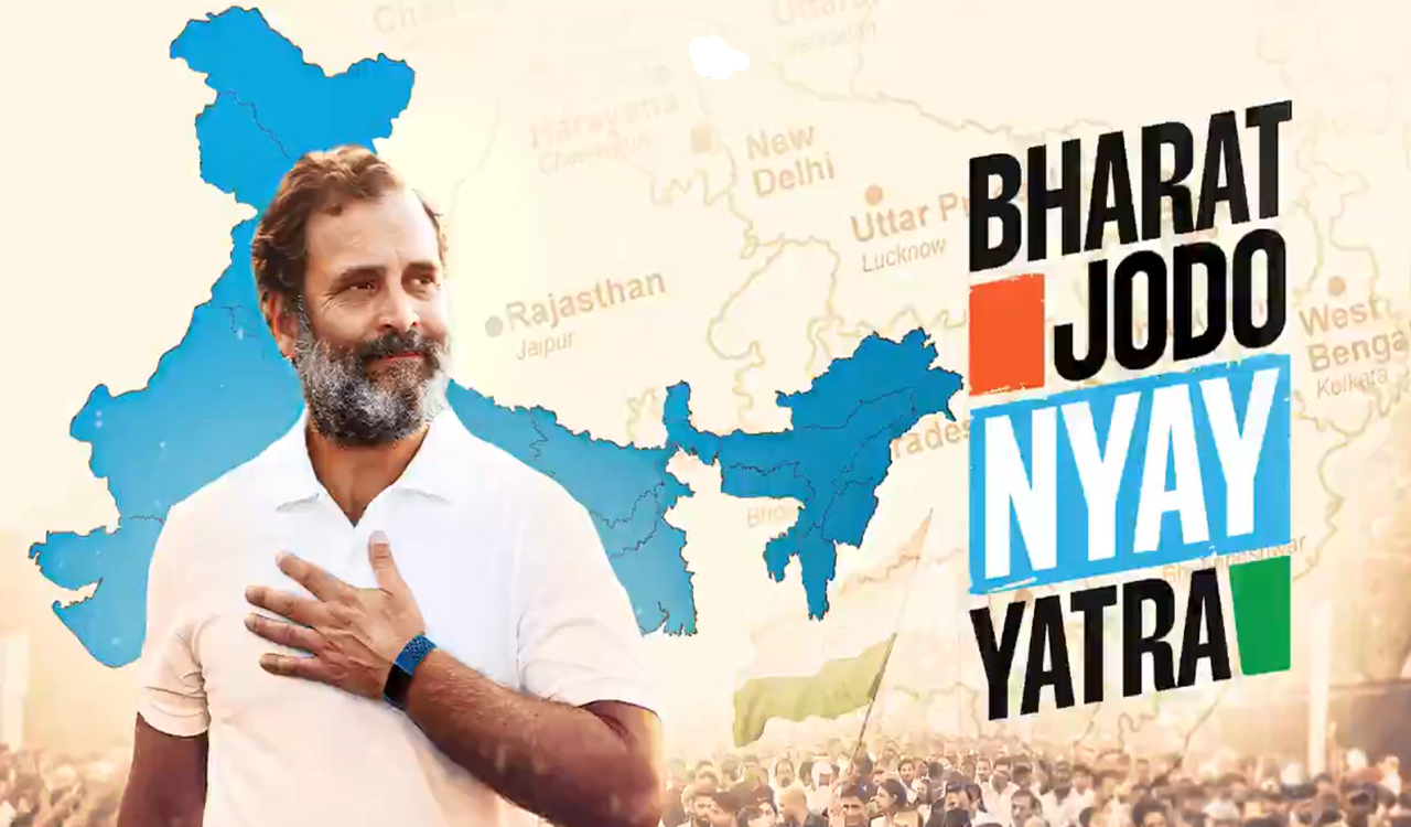 Deputy CM Bhatti flags off vehicles for Rahul Gandhi’s yatra