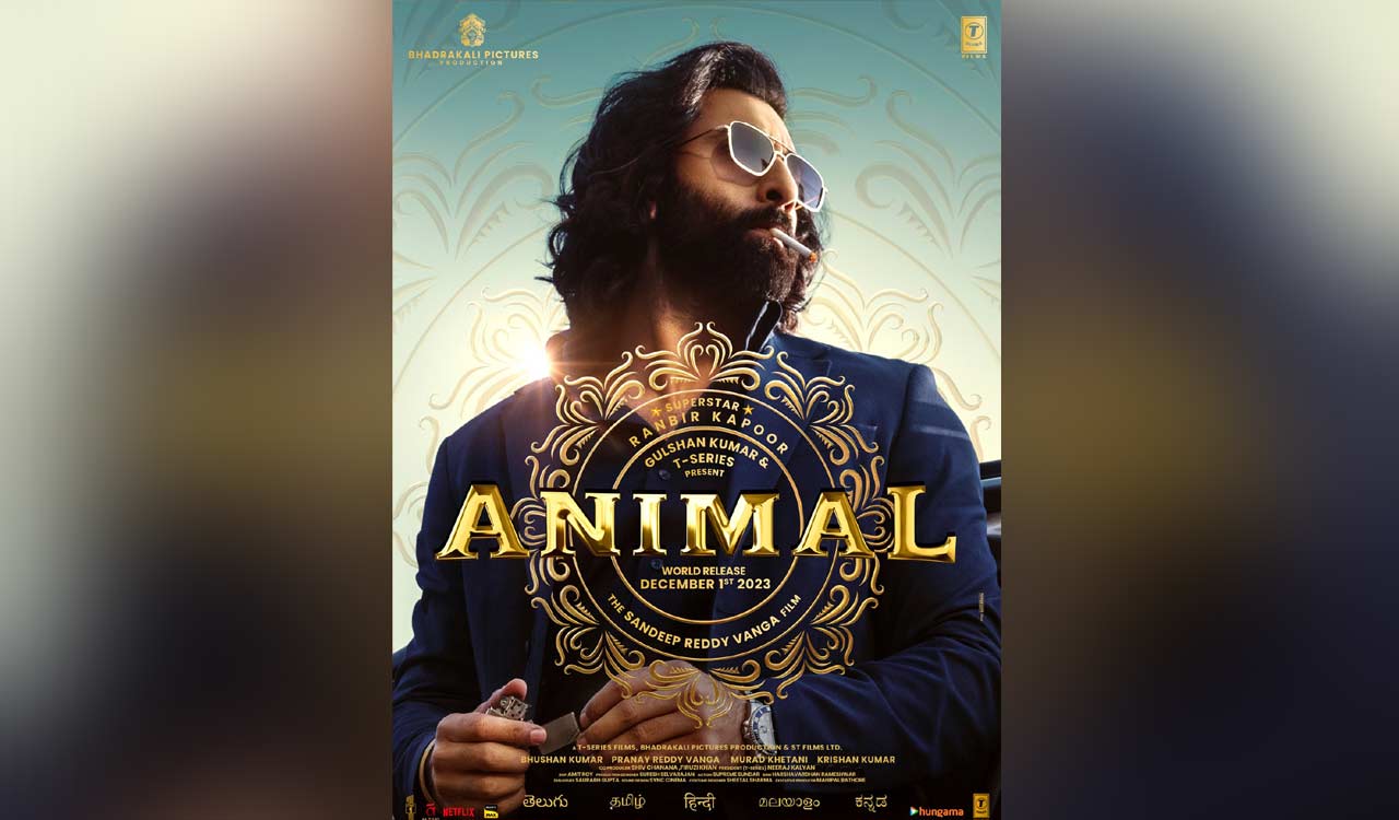 Ranbir Kapoor’s ‘Animal’ set to stream on Netflix from this date