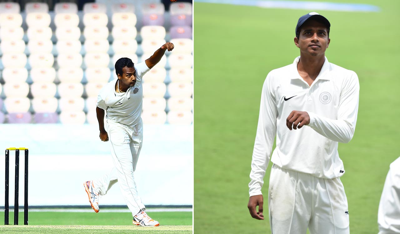 Ranji Trophy: Hyderabad crush Nagaland by an innings and 194 runs