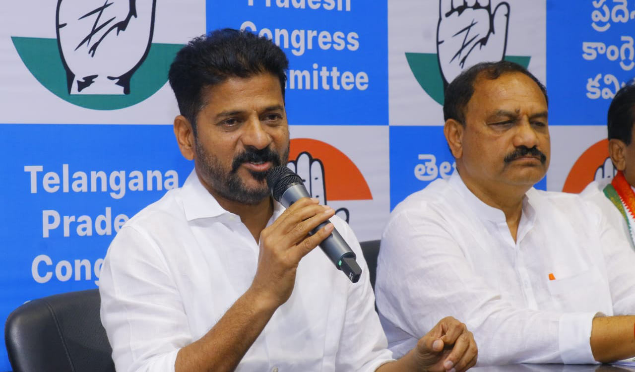 Only Congress can deliver AP Reorganisation Act assurances, says Revanth