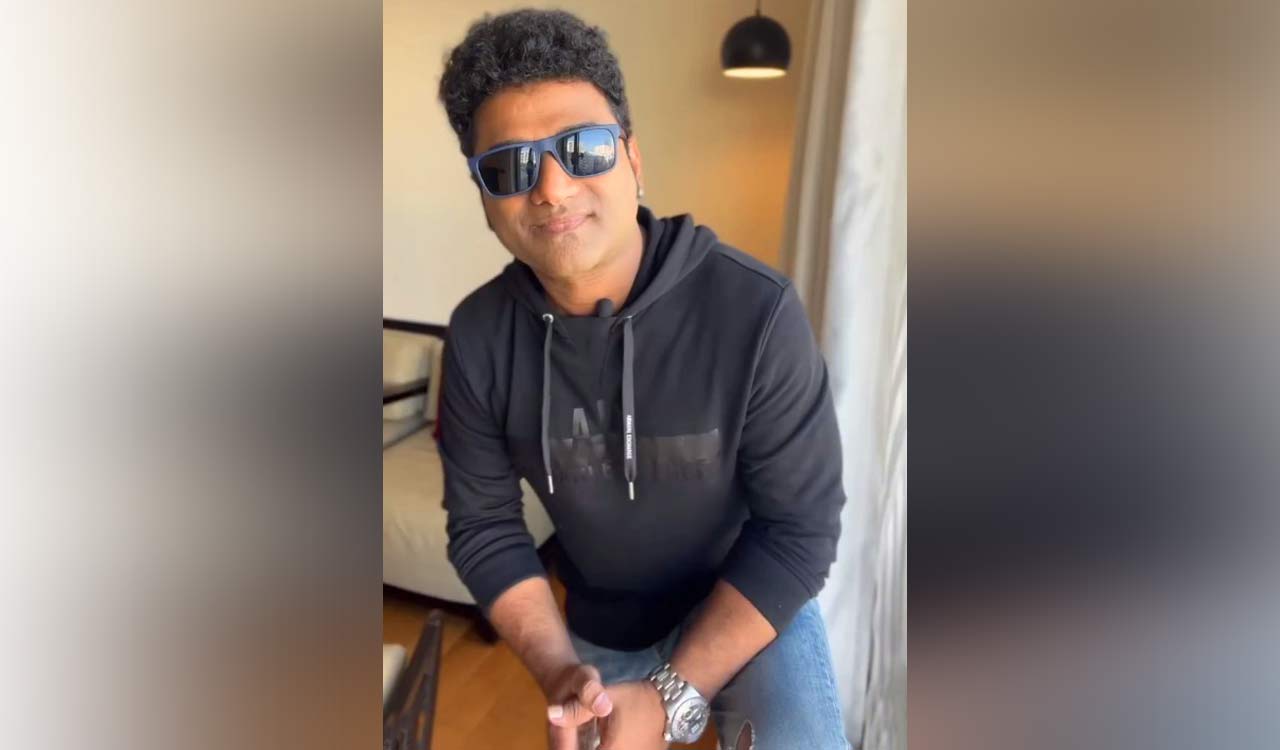 Rockstar DSP to compose music for Dhanush’s next film