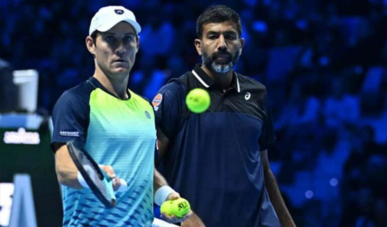 Rohan Bopanna