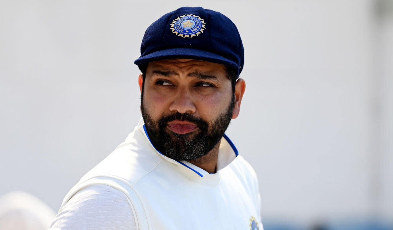 “Hard to pinpoint where…”: India skipper Rohit Sharma’s take on first ...