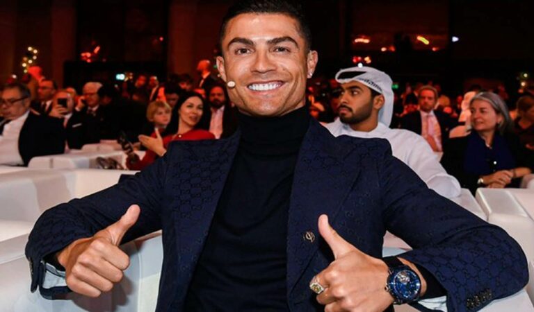 Ronaldo