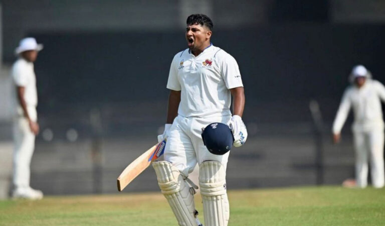 Sarfaraz Khan