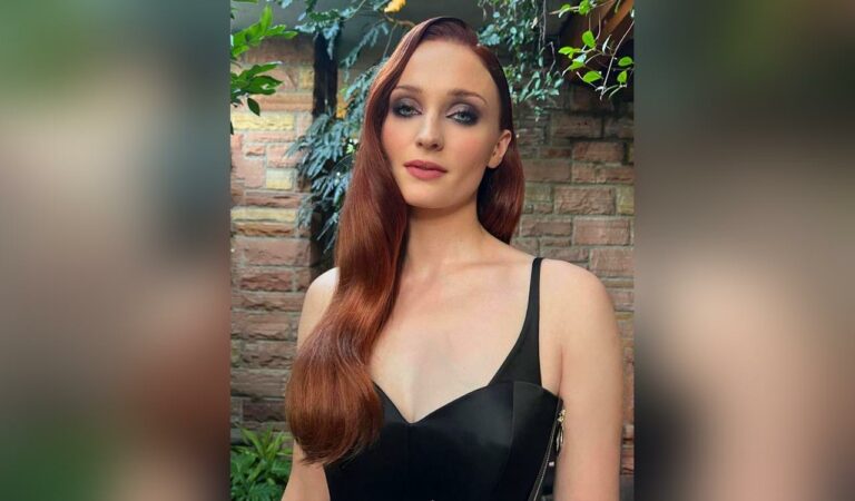 Sophie Turner goes Instagram official with new man after split from Joe Jonas