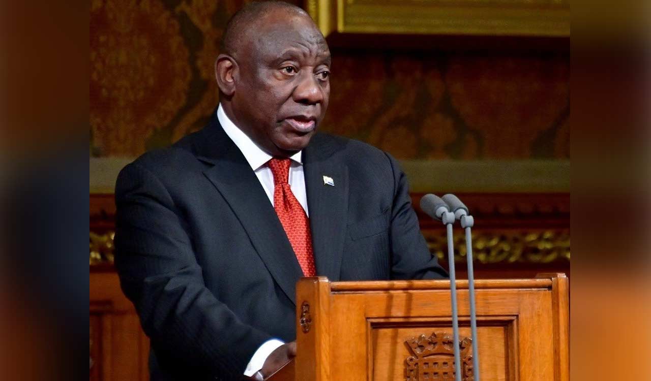 South Africa applauds UN court’s genocide ruling on Israel