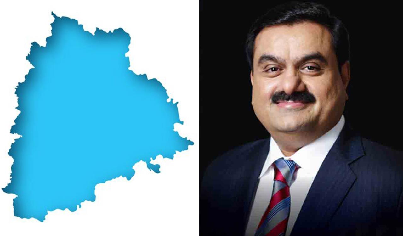 BRS out of the way, Adani now sets eye on Telangana