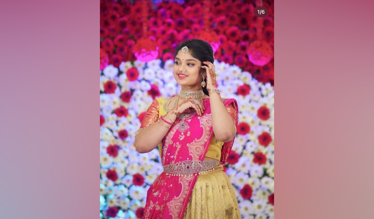 GITAM Hyderabad student jumps off 5th floor, dies