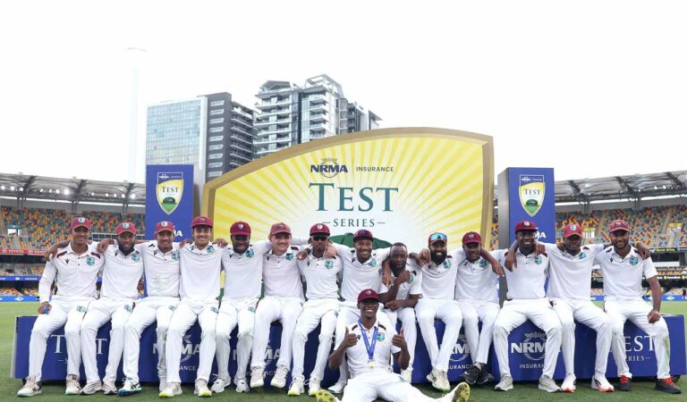 West Indies