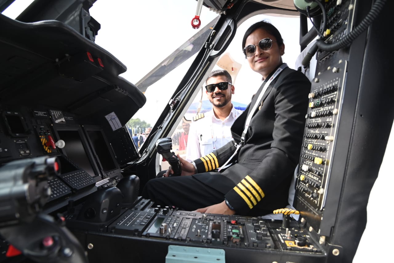 Wings India 2024 kick starts at Hyderabad’s Begumpet Airport